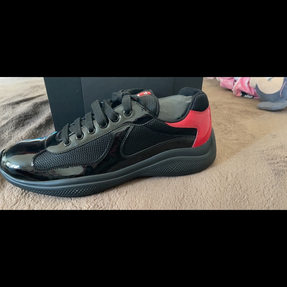 Prade shoes for men size 9.5 - Picture 3 of 3